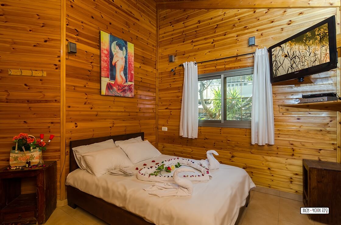 תמונה של בקתת מרלו - 2