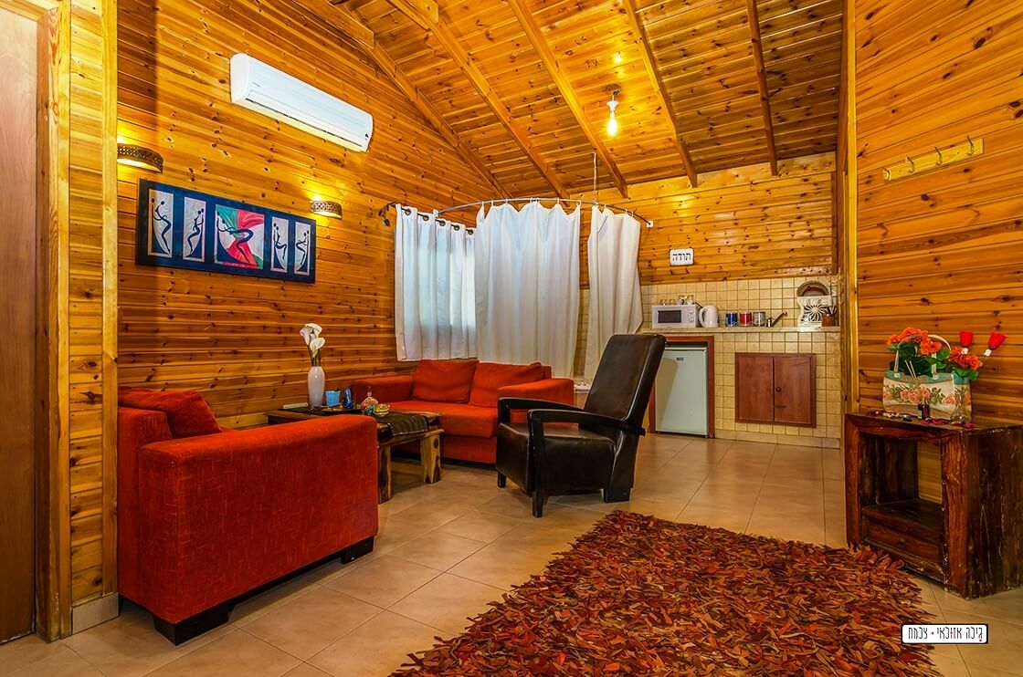 תמונה של בקתת מרלו - 3