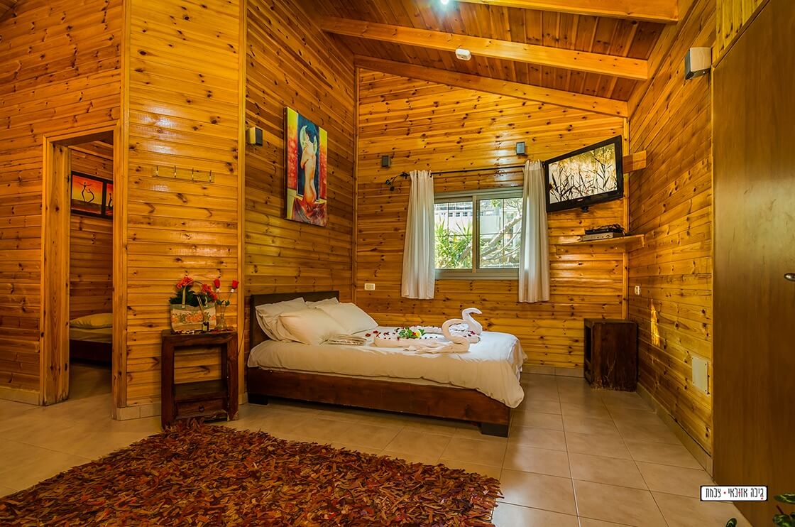 תמונה של בקתת מרלו - 6