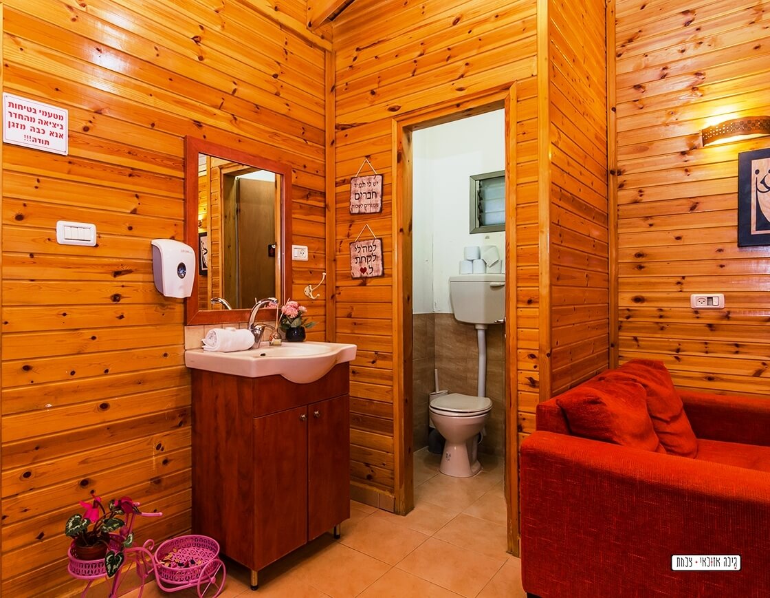 תמונה של בקתת מרלו - 7