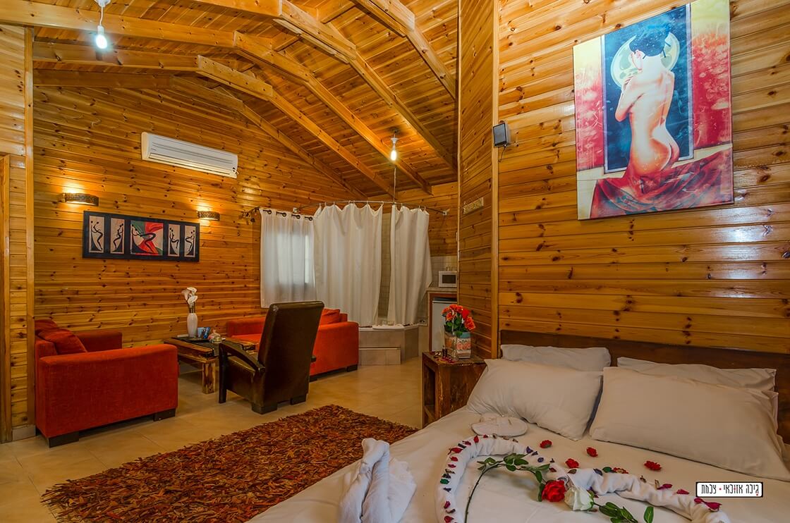 תמונה של בקתת מרלו - 8