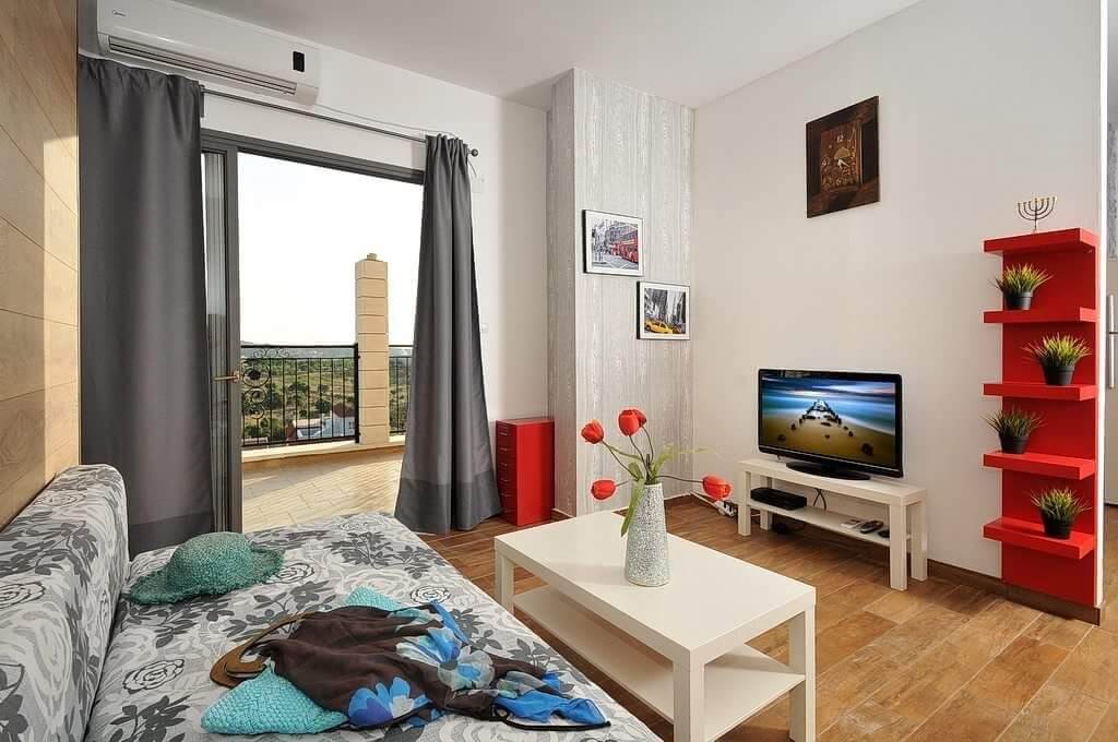 תמונה של הסוויטה האורבנית 1 - 4 תמונה של הסוויטה האורבנית 1 - 4