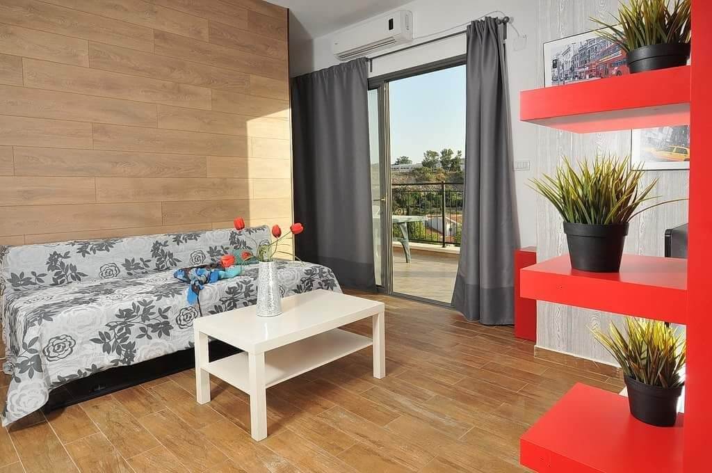 תמונה של הסוויטה האורבנית 1 - 2 תמונה של הסוויטה האורבנית 1 - 2