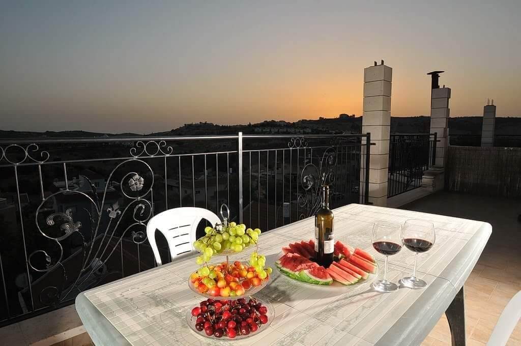 תמונה של הסוויטה האורבנית 1 - 5 תמונה של הסוויטה האורבנית 1 - 5