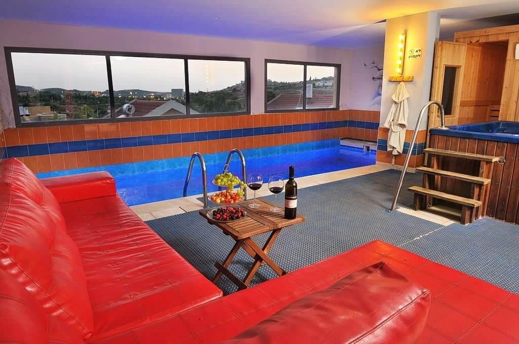 תמונה של הסוויטה הכפרית - 7 תמונה של הסוויטה הכפרית - 7