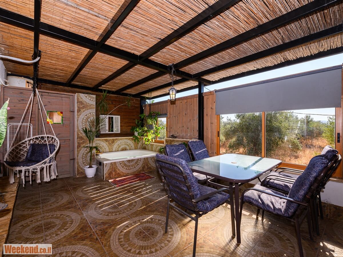 תמונה של צימר ת'רה - 12