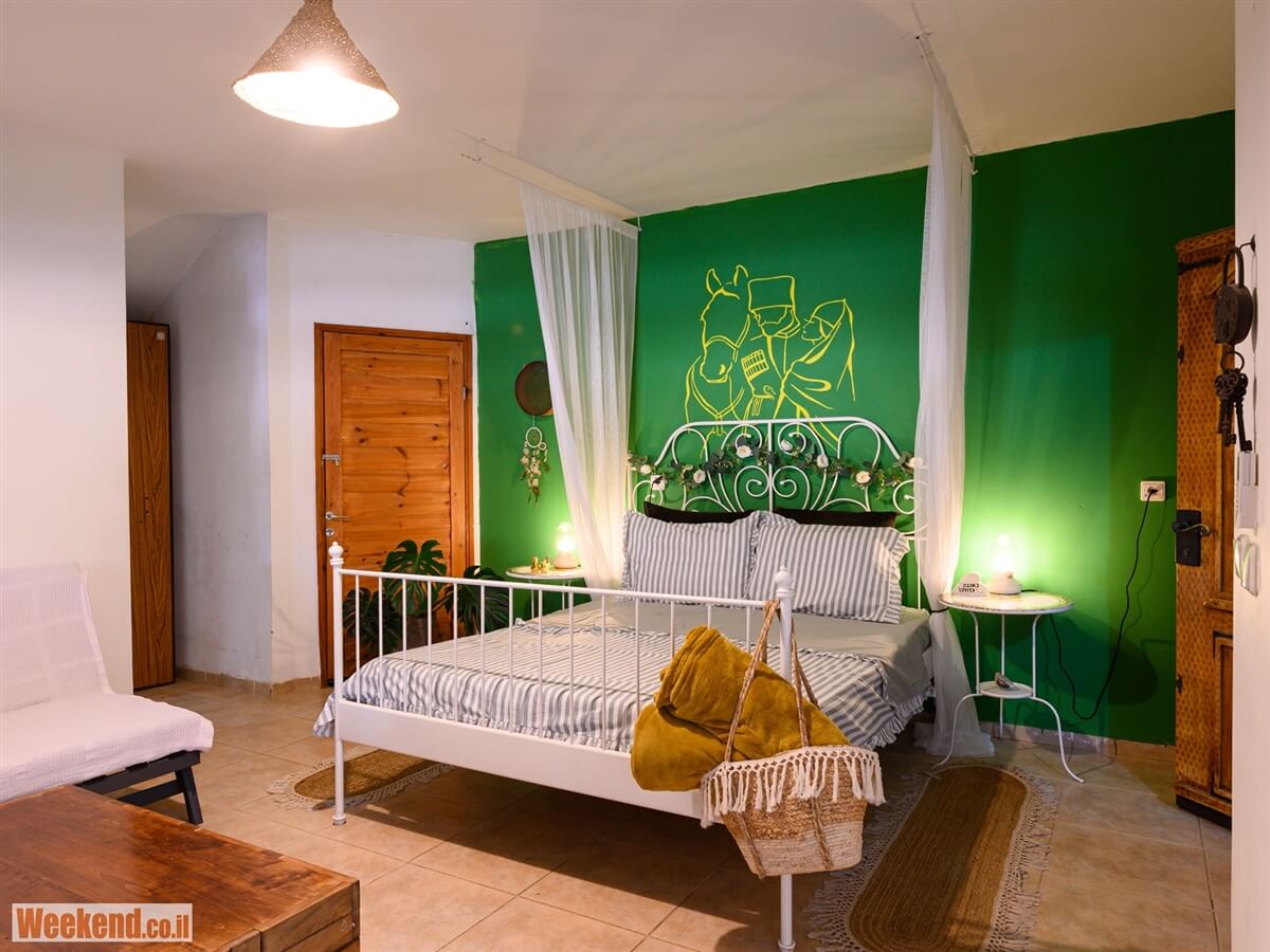 תמונה של צימר מאזה - 2