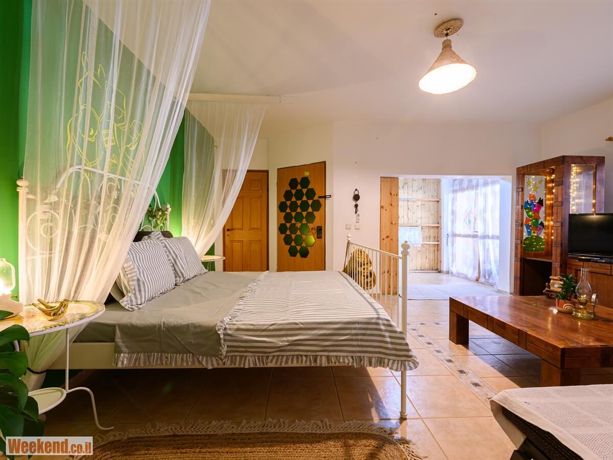 תמונה של צימר מאזה - 4