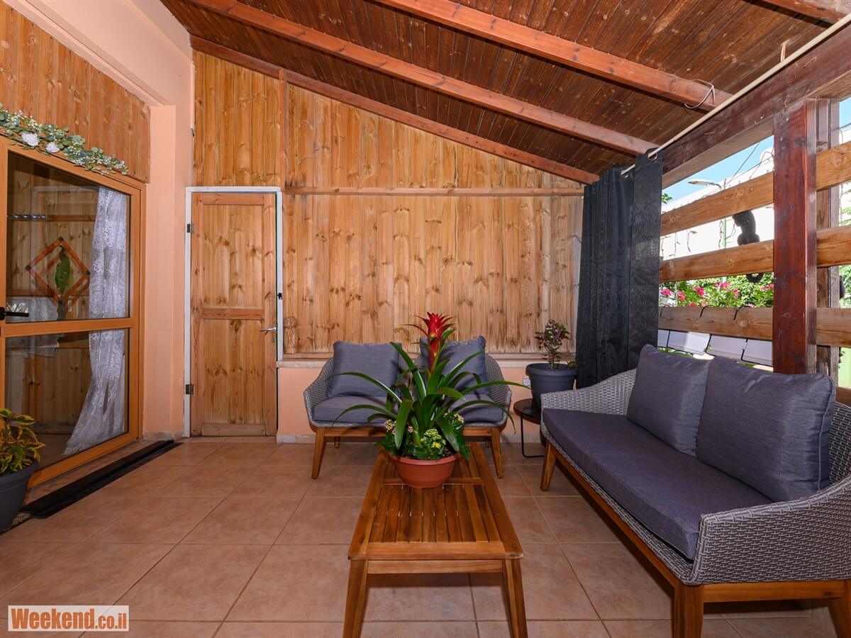 תמונה של צימר מאזה - 12