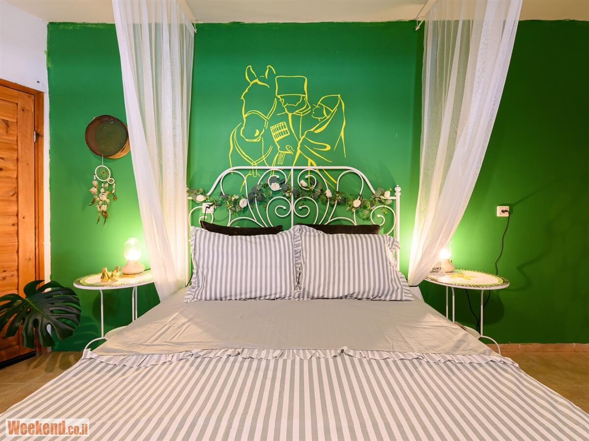 תמונה של צימר מאזה - 3