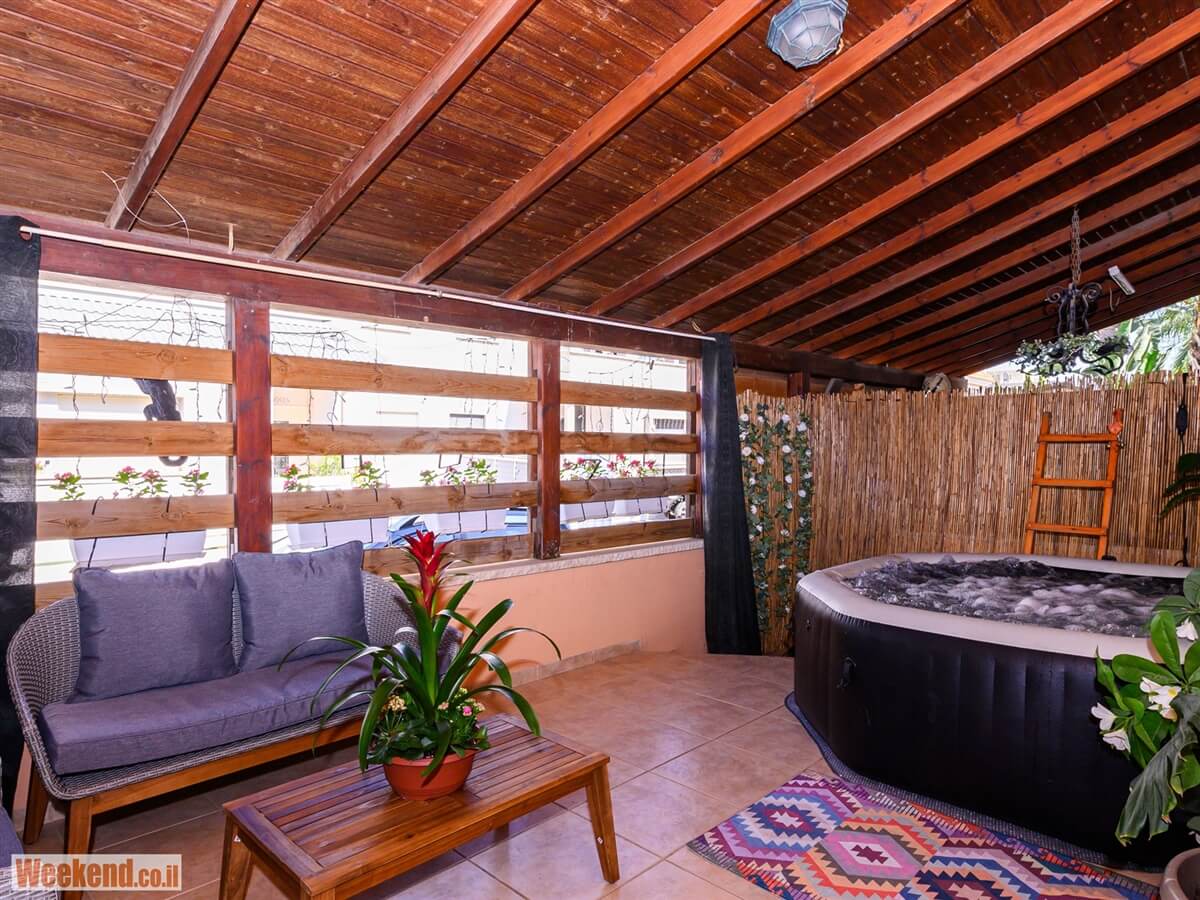 תמונה של צימר מאזה - 11