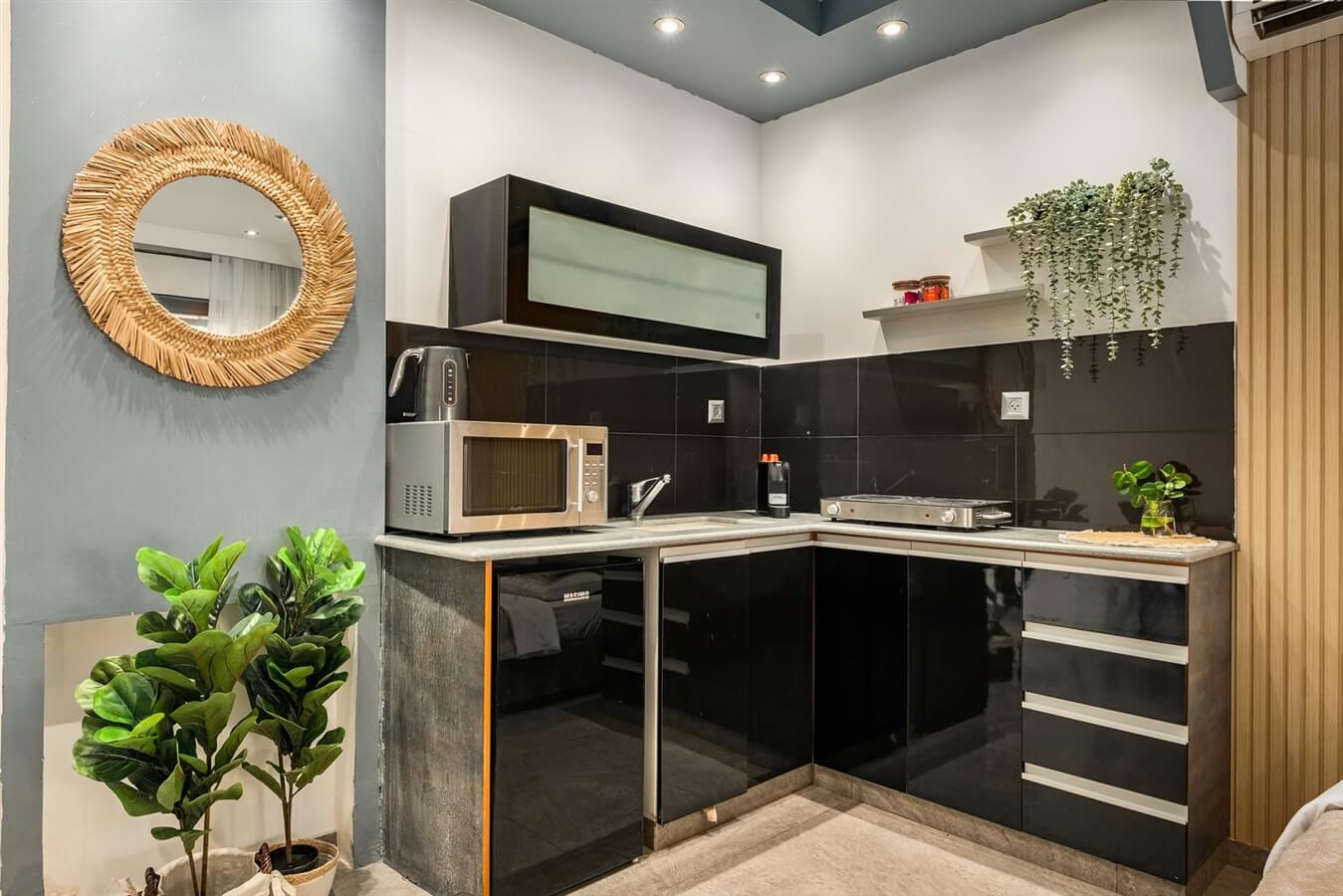 תמונה של דירת סטודיו - 3