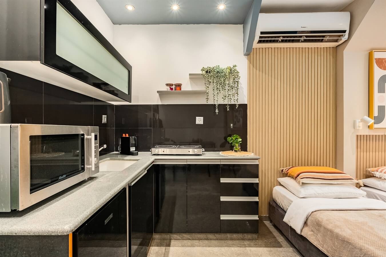 תמונה של דירת סטודיו - 2