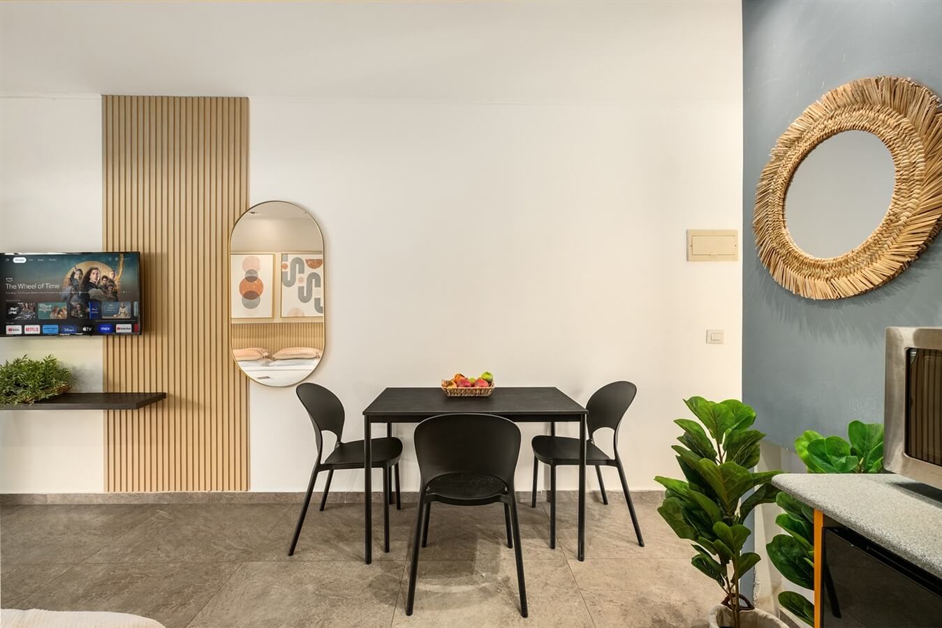 תמונה של דירת סטודיו - 4