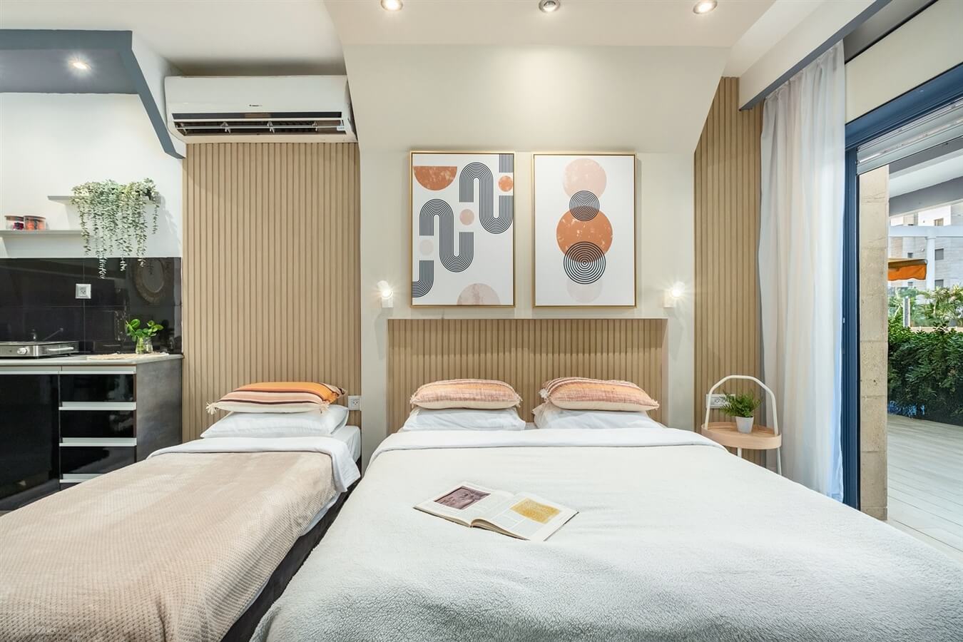 תמונה של דירת סטודיו - 7