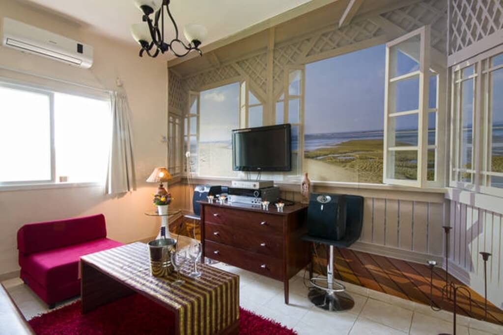 תמונה של יחידת האירוח - 6