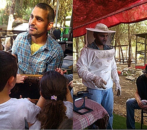 תמונה של סדנאות דבורים