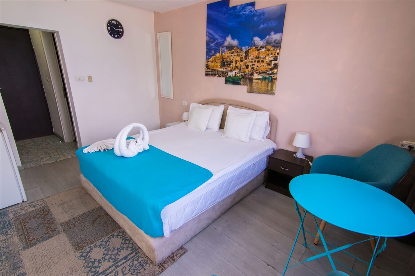 תמונה של חדר טריפל - 7