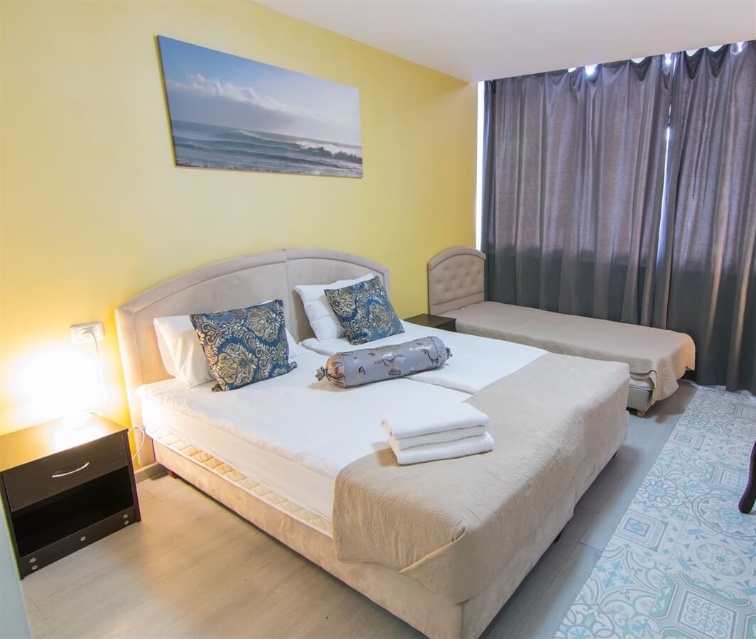 תמונה של חדר טריפל - 2