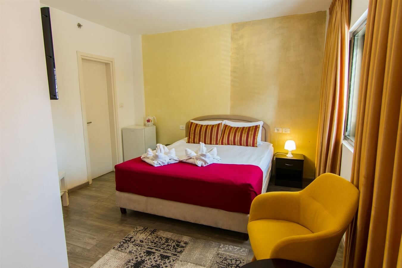 תמונה של חדר טריפל - 3