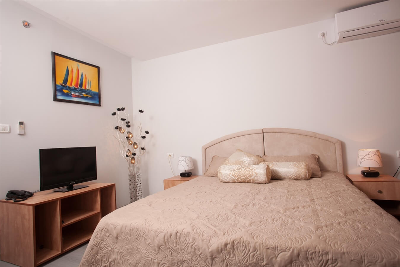 תמונה של חדר טריפל - 6