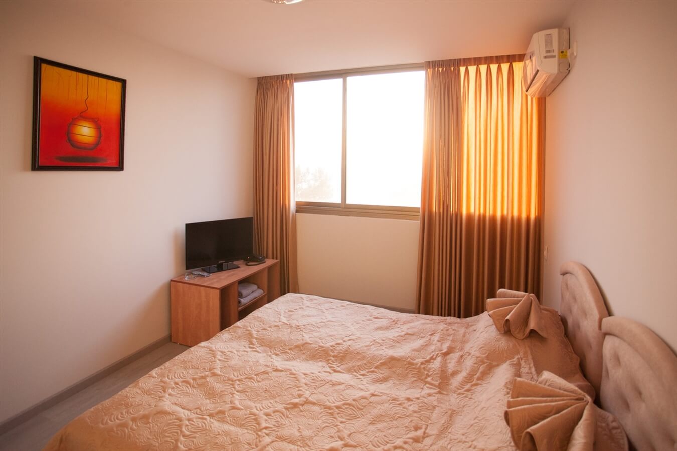 תמונה של חדר טריפל - 4