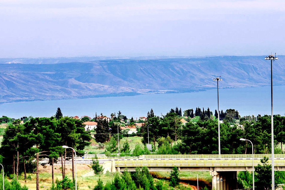 תמונה של נוף גלילי - 3