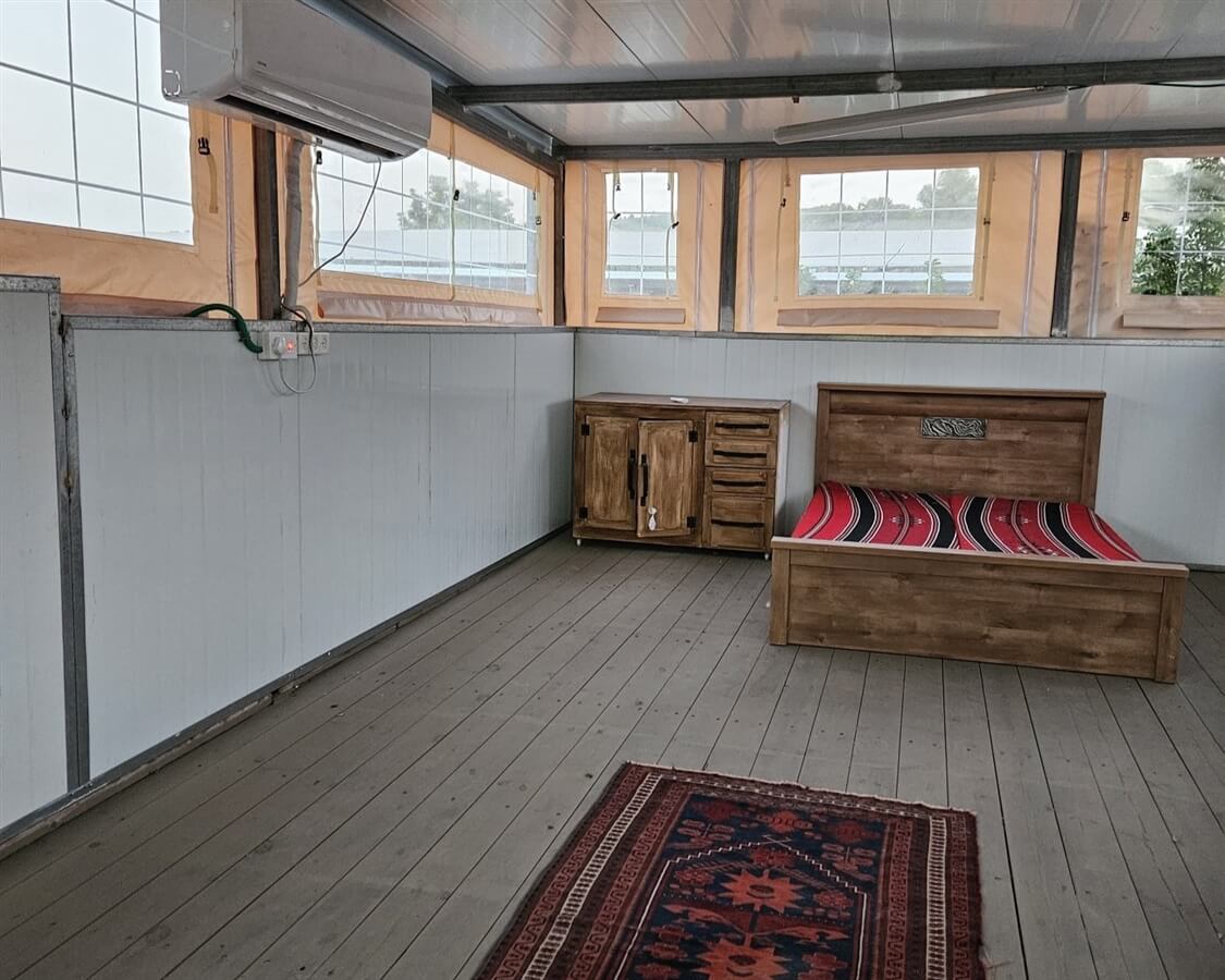 תמונה של הבקתה - 2