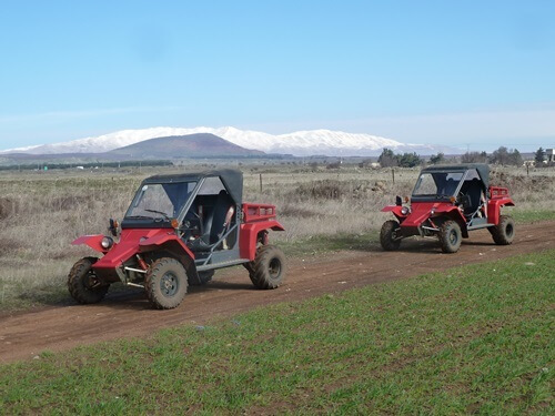 תמונה של טיולי תומקארים