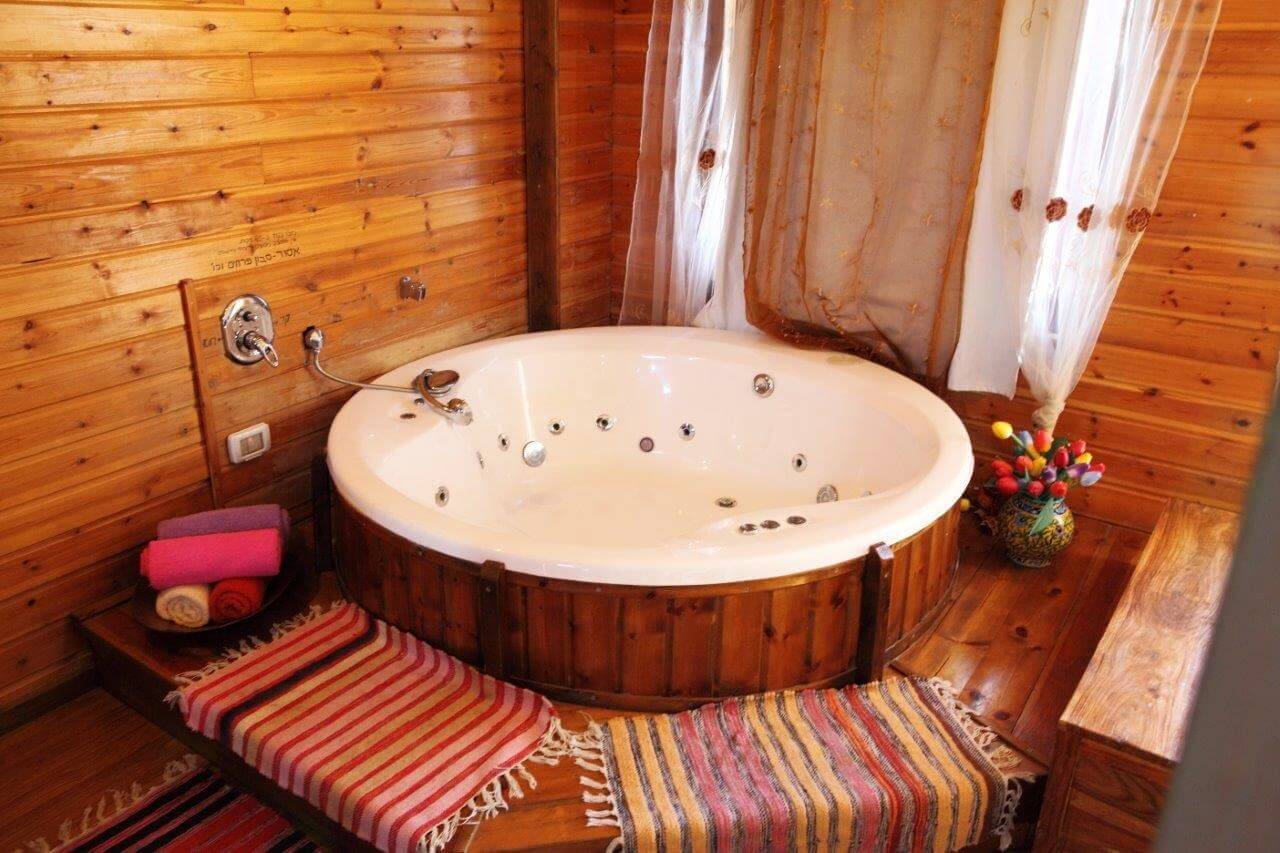 תמונה של בקתות העץ - 4 תמונה של בקתות העץ - 4