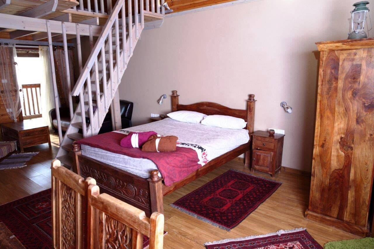 תמונה של בקתות העץ - 5 תמונה של בקתות העץ - 5