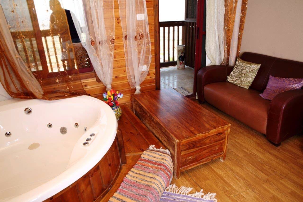 תמונה של בקתות העץ - 6 תמונה של בקתות העץ - 6