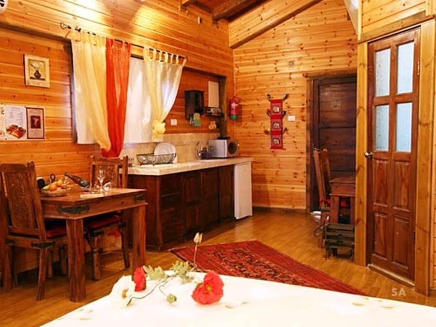 תמונה של בקתות העץ - 7 תמונה של בקתות העץ - 7