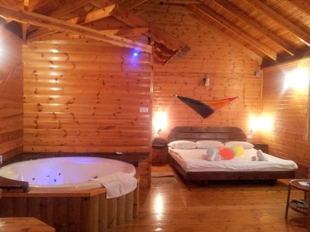 תמונה של בקתות עץ - 7