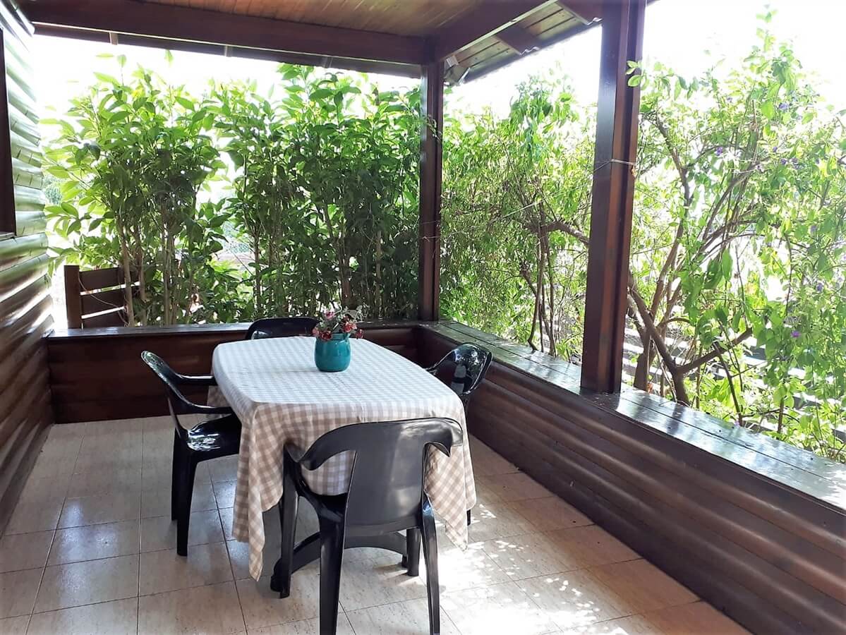 תמונה של בקתות עץ - 5