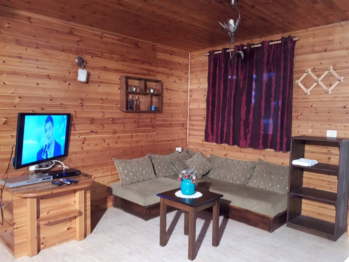 תמונה של בקתות עץ - 3