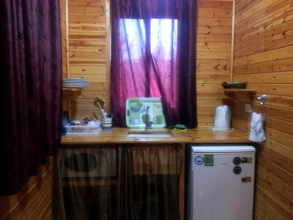 תמונה של בקתות עץ - 8