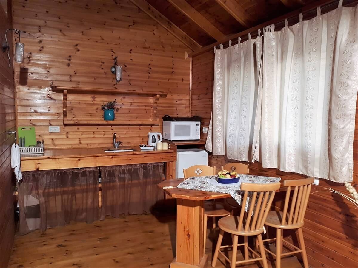 תמונה של בקתות עץ - 2