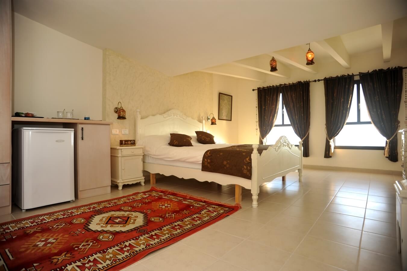 תמונה שצולמה בצימר רם - 1 תמונה של צימר רם - 1