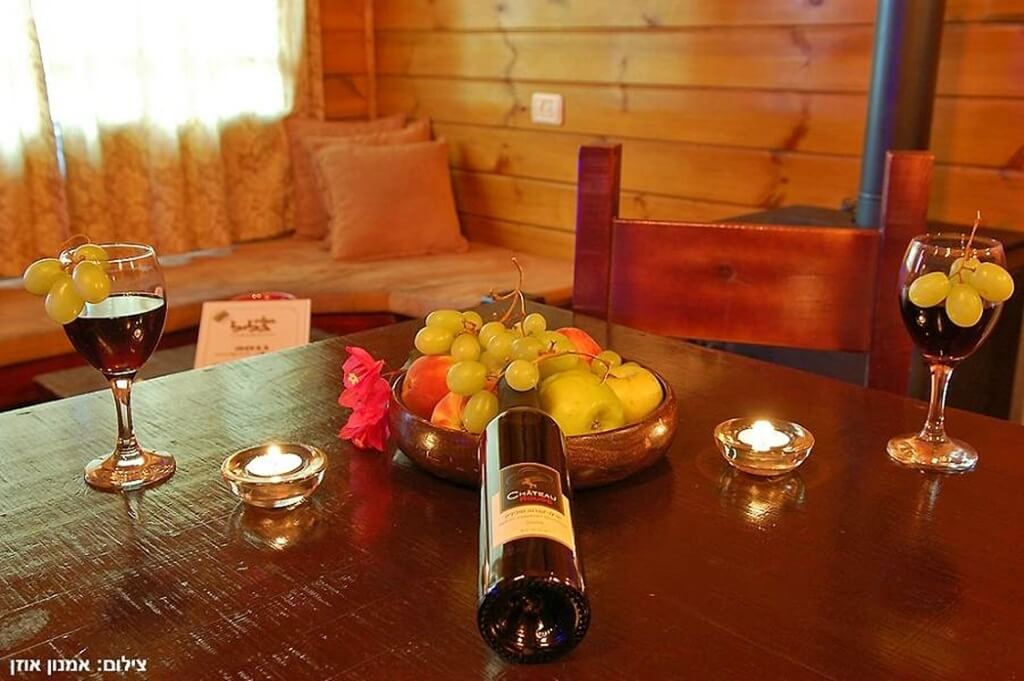 תמונה של בקתות העץ - 4 תמונה של בקתות העץ - 4