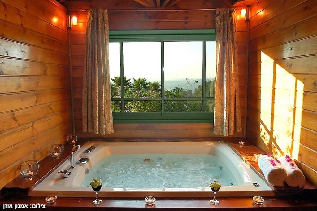 תמונה של בקתות העץ - 1 תמונה של בקתות העץ - 1