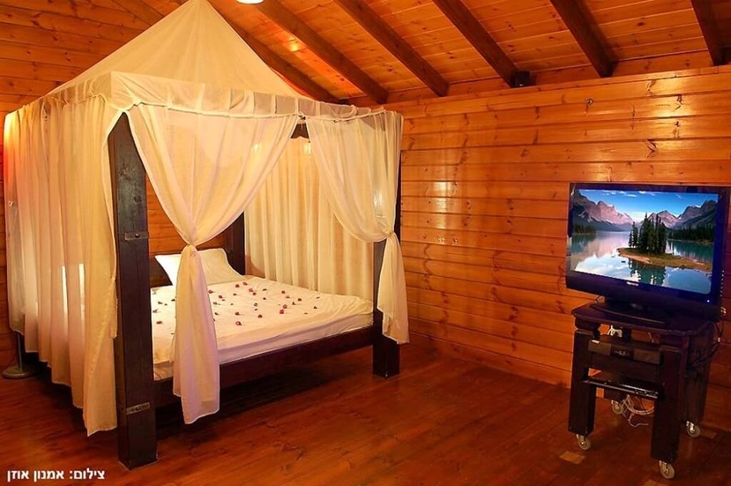 תמונה של בקתות העץ - 8 תמונה של בקתות העץ - 8