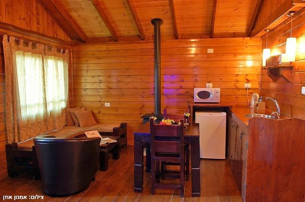 תמונה של בקתות העץ - 5 תמונה של בקתות העץ - 5