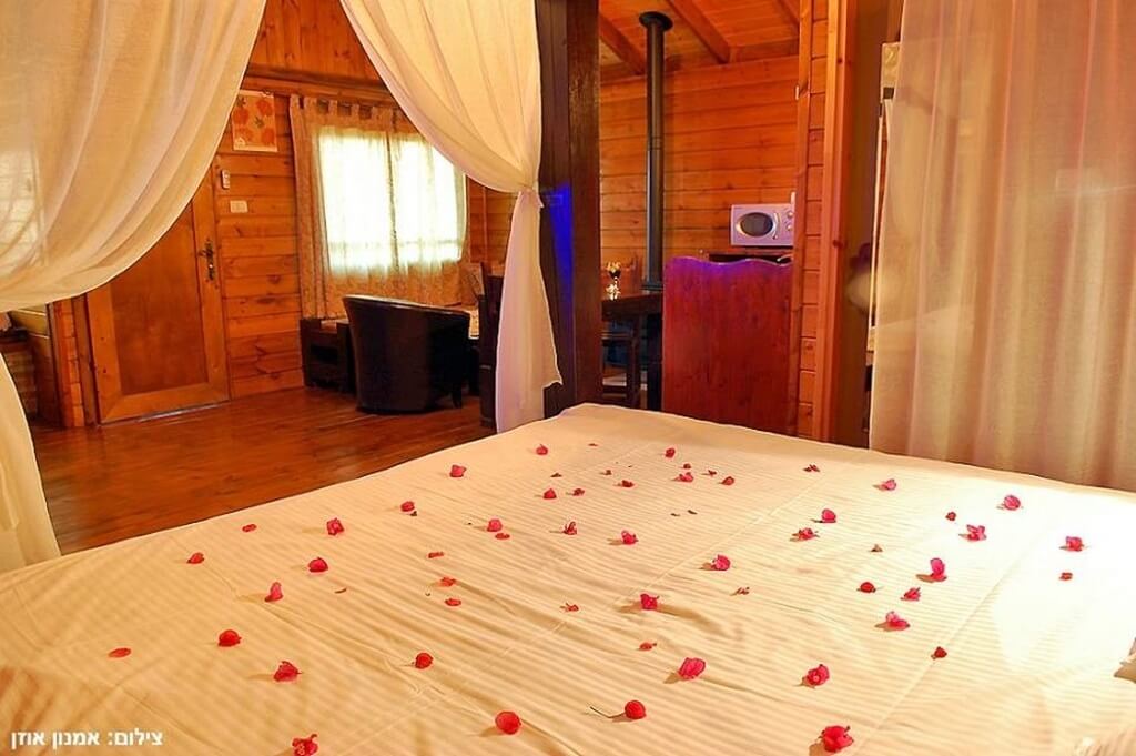 תמונה של בקתות העץ - 6 תמונה של בקתות העץ - 6