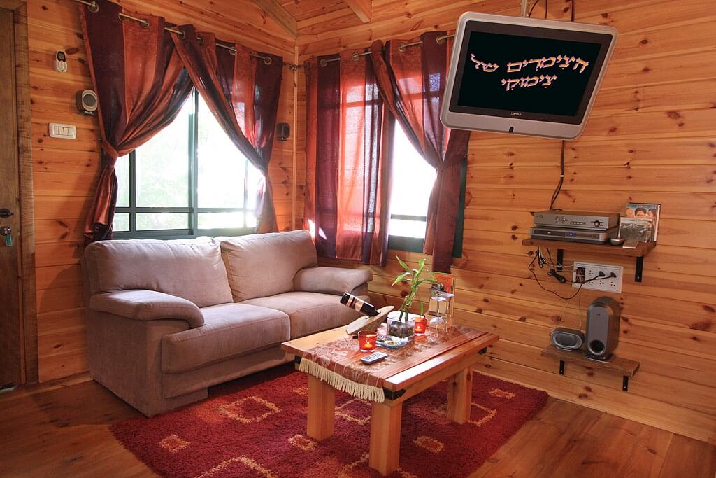 תמונה של בקתות העץ - 6