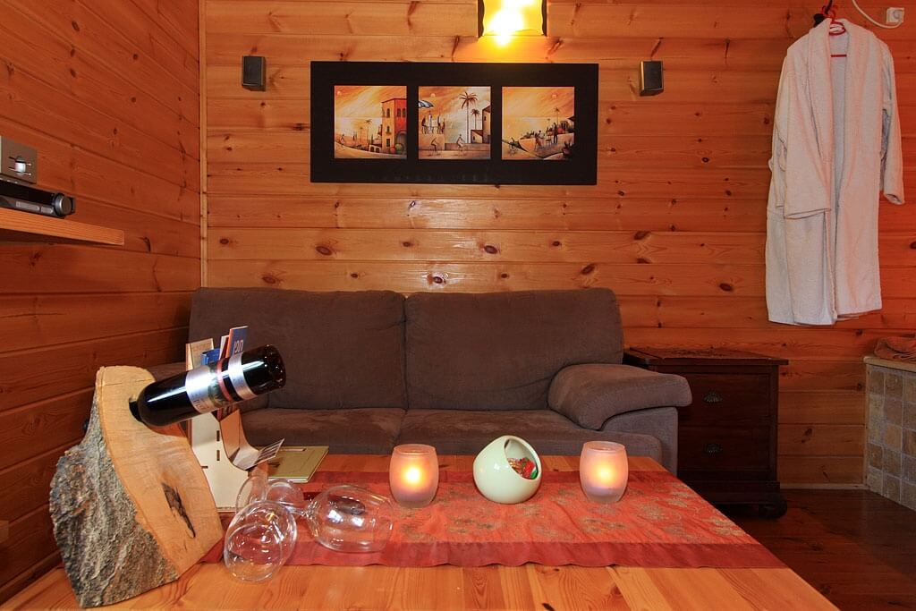 תמונה של בקתות העץ - 12