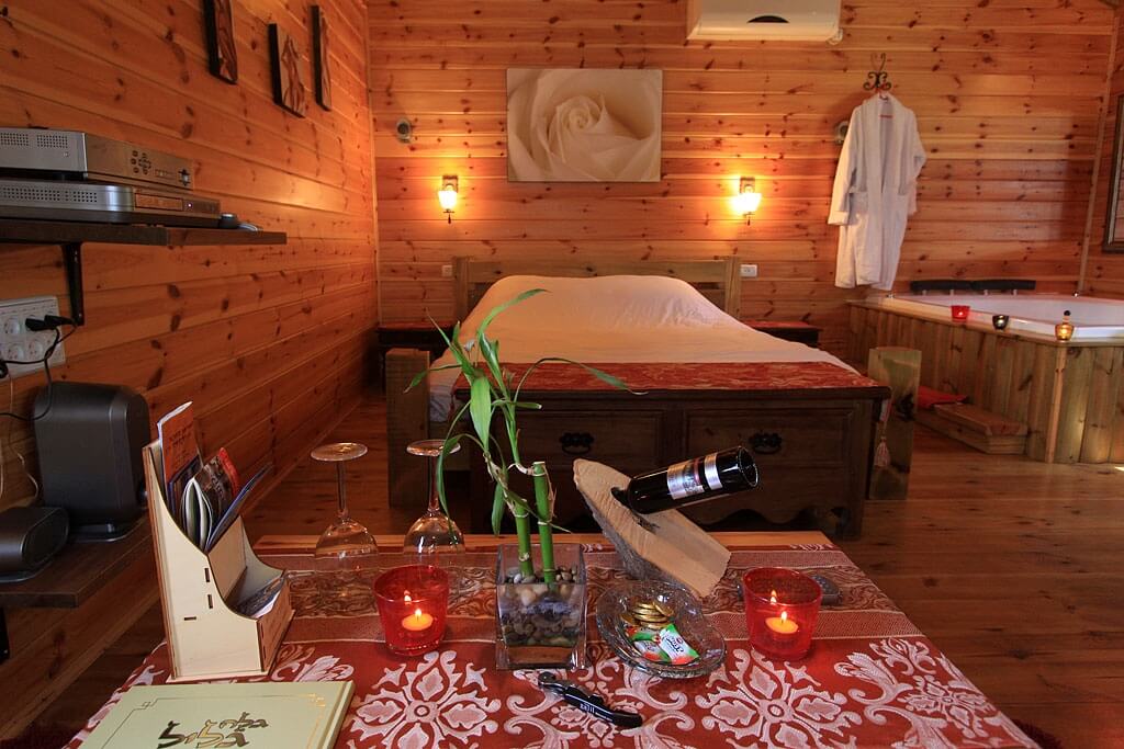 תמונה של בקתות העץ - 11