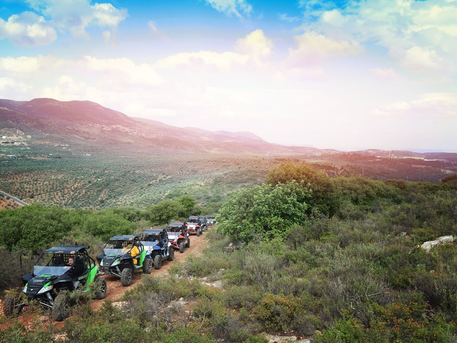 תמונה של RZR  ורינג'רים