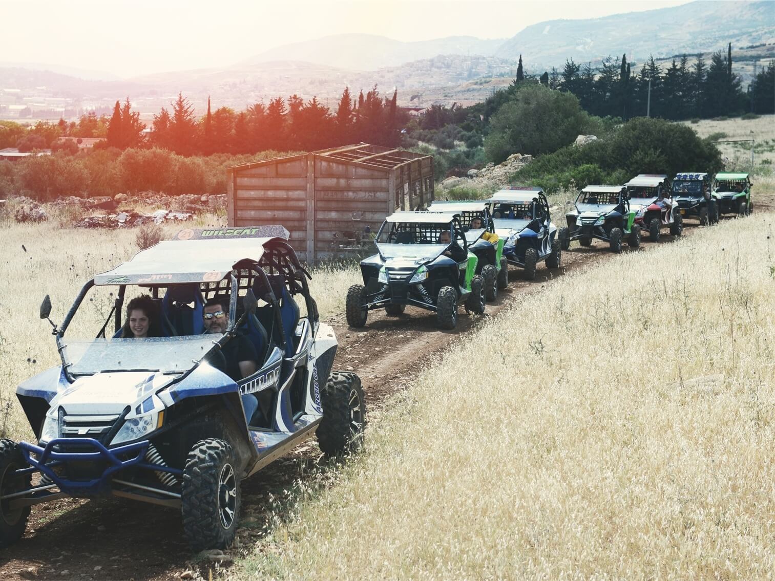 תמונה של RZR  ורינג'רים