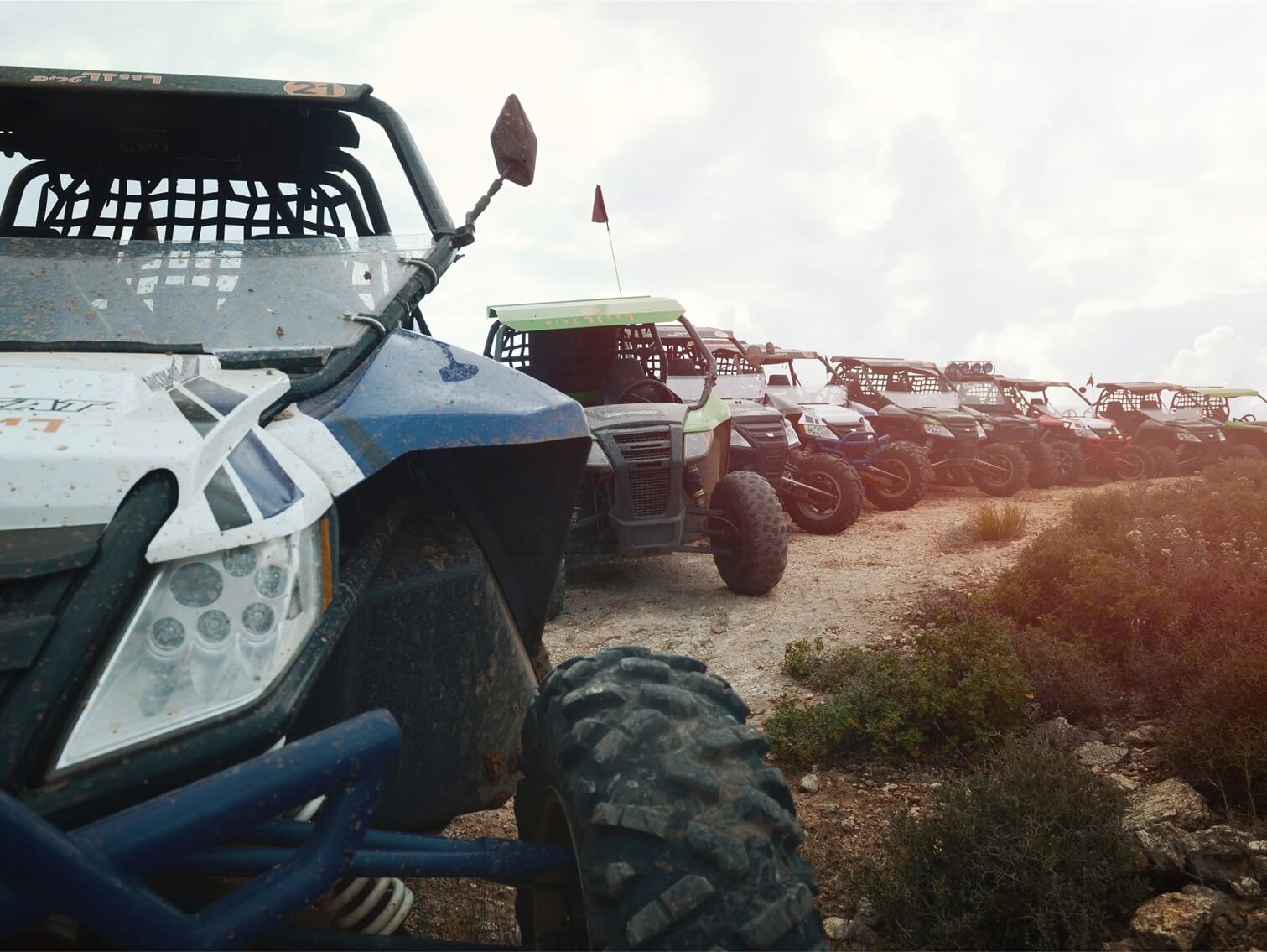 תמונה של RZR  ורינג'רים